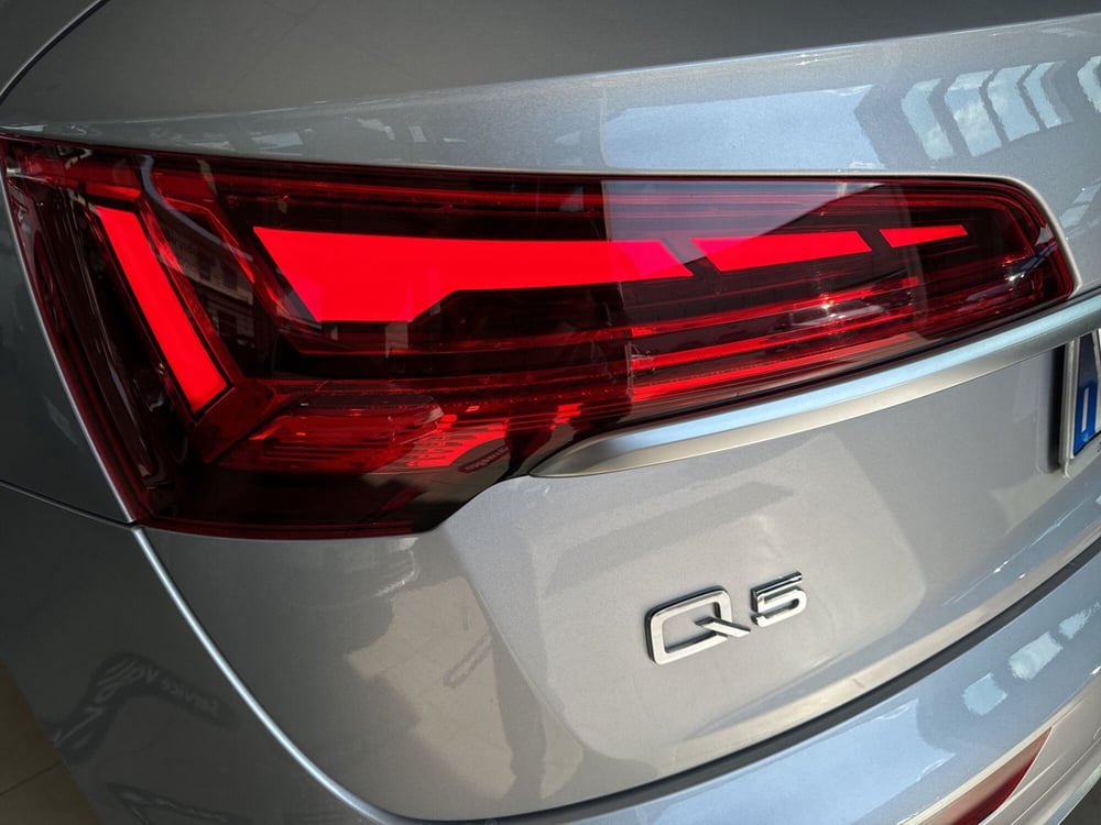 Audi Q5 usata a Pistoia (9)