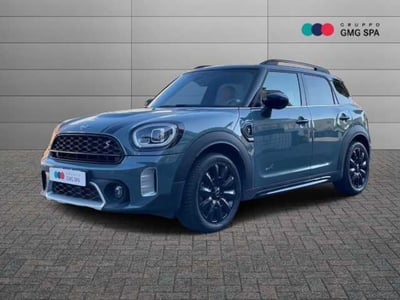 MINI Mini Countryman 2.0 Cooper SD Essential Countryman ALL4 del 2021 usata a Vinci