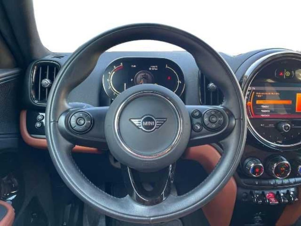 MINI Mini Countryman usata a Firenze (10)