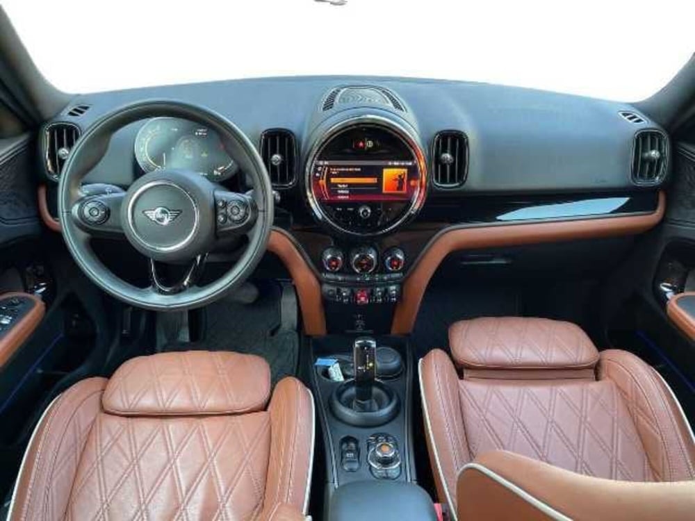 MINI Mini Countryman usata a Firenze (11)