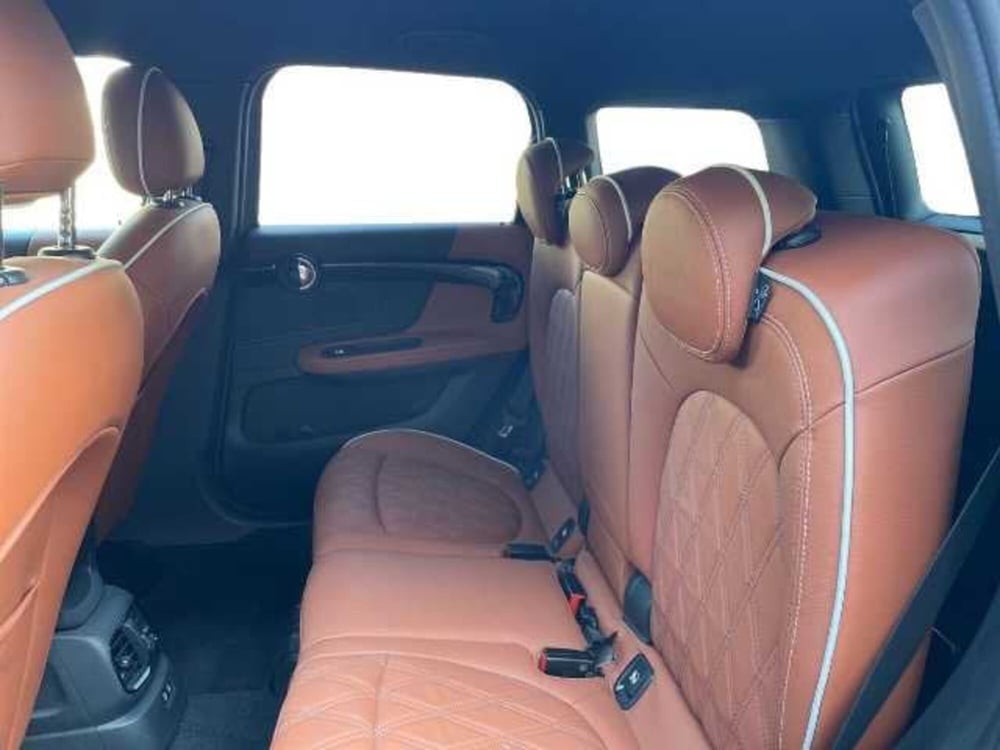 MINI Mini Countryman usata a Firenze (12)