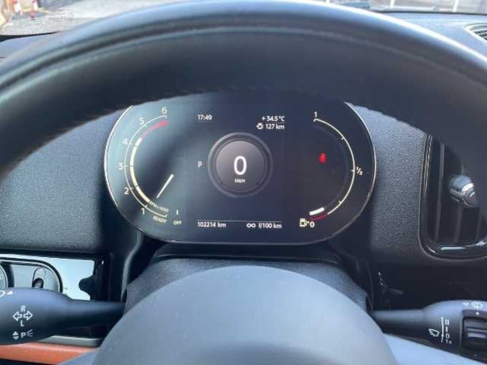 MINI Mini Countryman usata a Firenze (13)