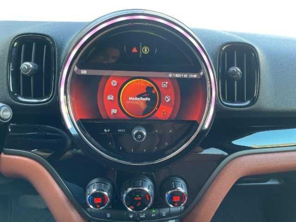 MINI Mini Countryman usata a Firenze (15)