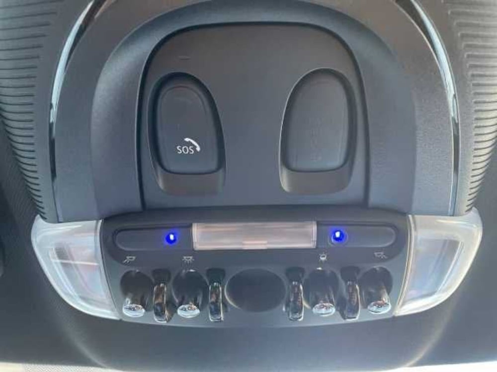 MINI Mini Countryman usata a Firenze (16)