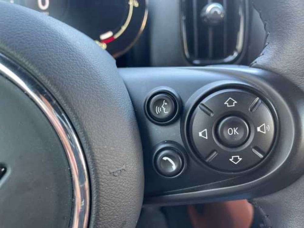 MINI Mini Countryman usata a Firenze (19)