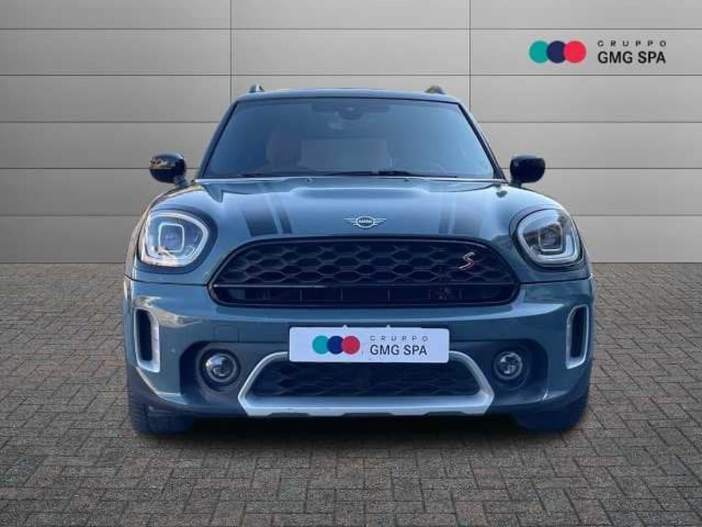 MINI Mini Countryman usata a Firenze (2)