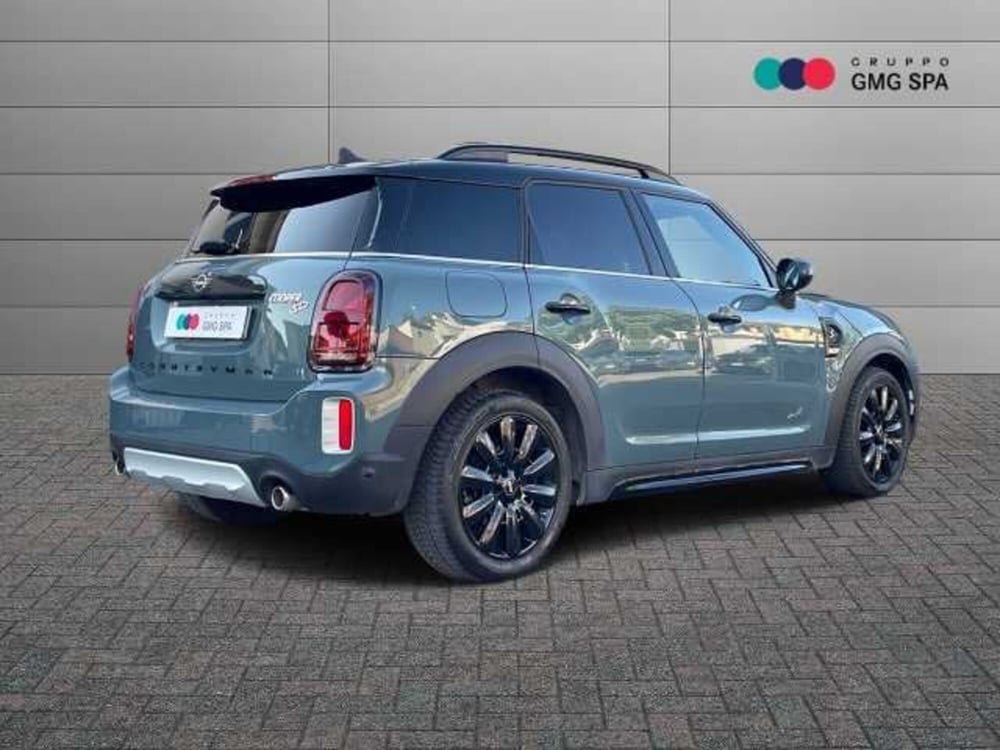 MINI Mini Countryman usata a Firenze (3)