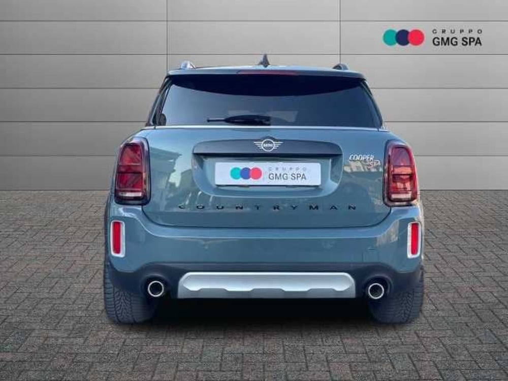 MINI Mini Countryman usata a Firenze (4)