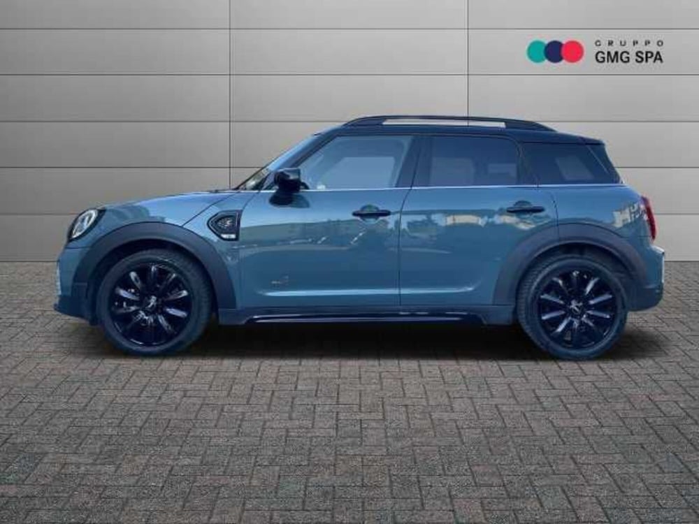 MINI Mini Countryman usata a Firenze (5)