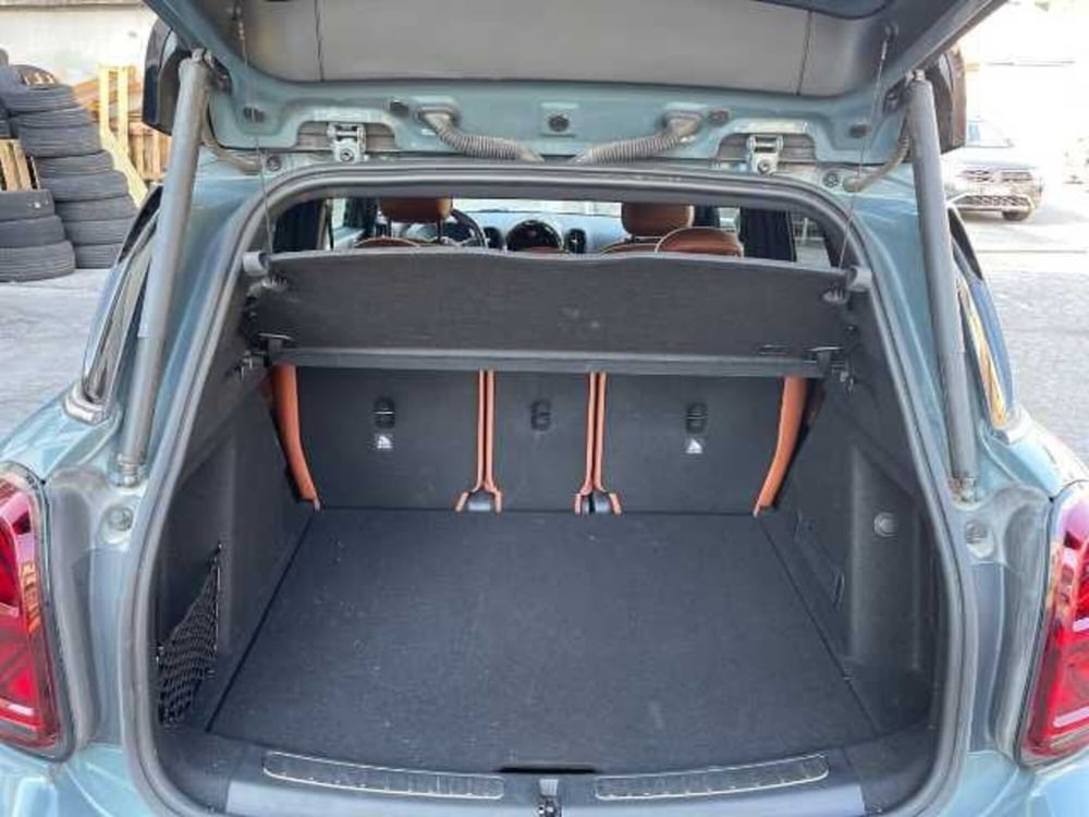 MINI Mini Countryman usata a Firenze (8)