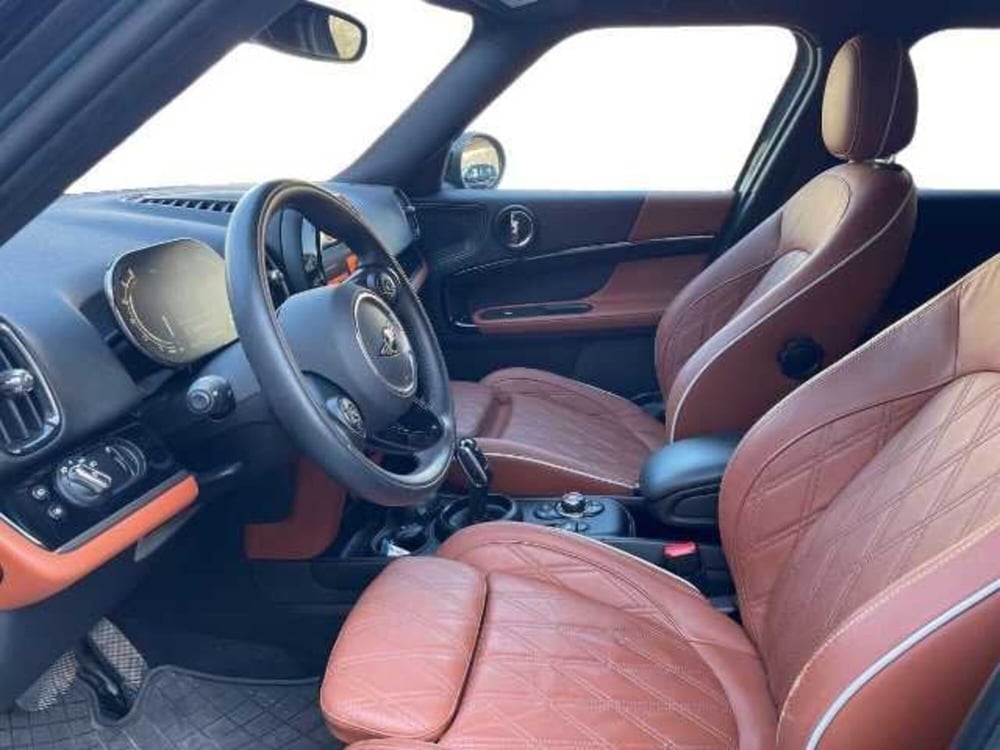 MINI Mini Countryman usata a Firenze (9)