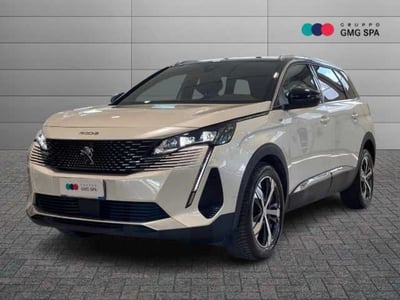 Peugeot 5008 BlueHDi 130 S&amp;S EAT8 GT Pack del 2022 usata a Pistoia