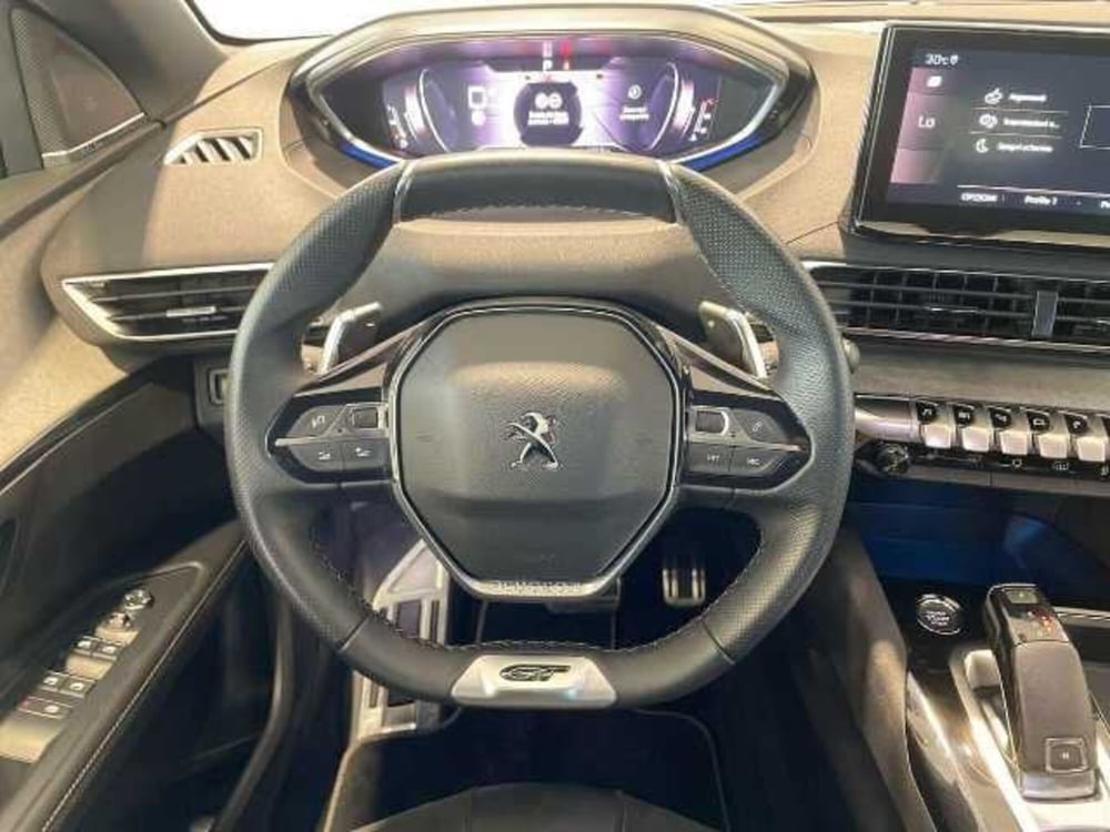 Peugeot 5008 usata a Pistoia (10)