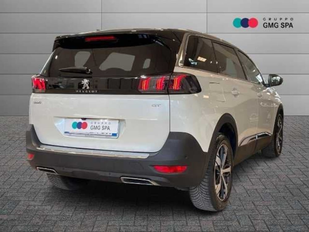 Peugeot 5008 usata a Pistoia (3)