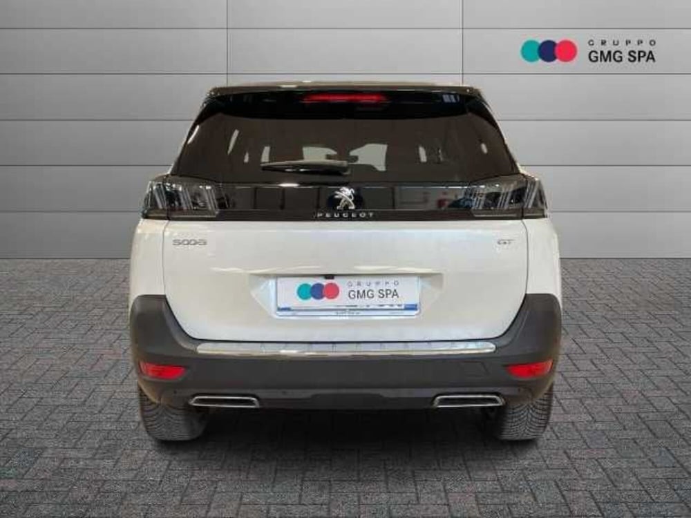 Peugeot 5008 usata a Pistoia (4)