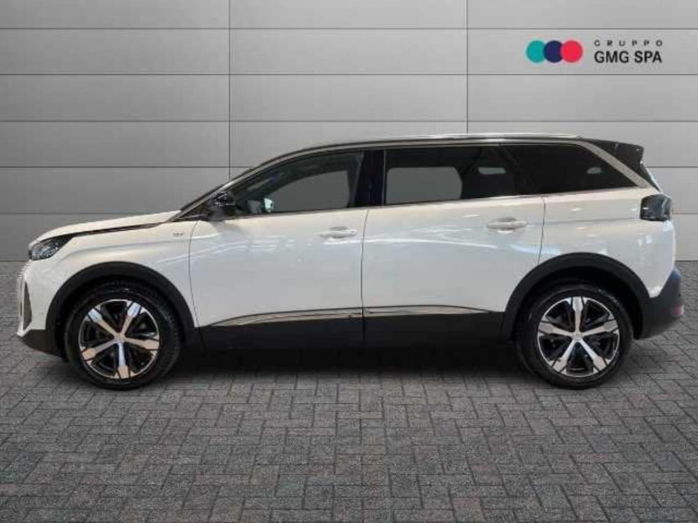 Peugeot 5008 usata a Pistoia (5)