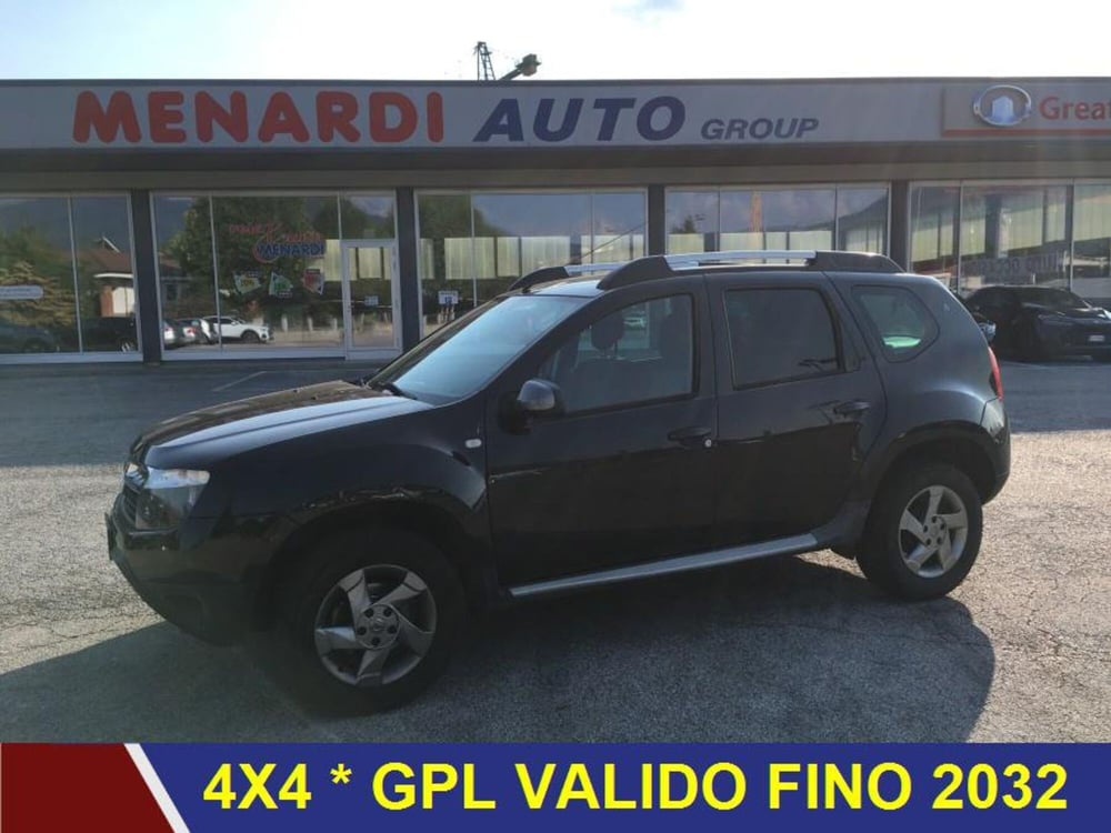 Dacia Duster usata a Cuneo