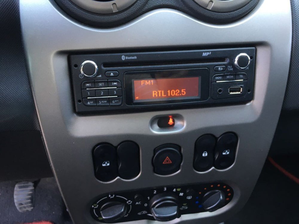 Dacia Duster usata a Cuneo (10)