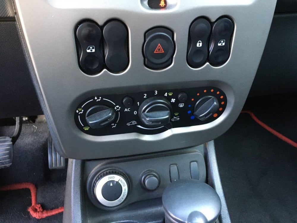 Dacia Duster usata a Cuneo (11)