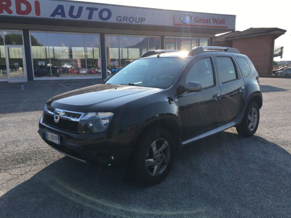 Dacia Duster usata a Cuneo (3)