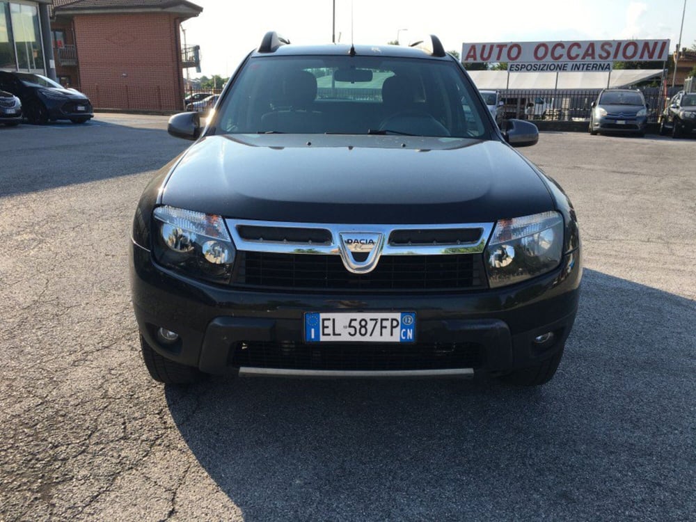 Dacia Duster usata a Cuneo (4)