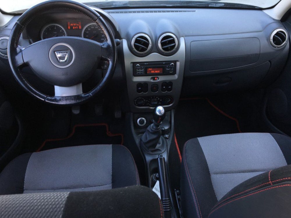 Dacia Duster usata a Cuneo (5)
