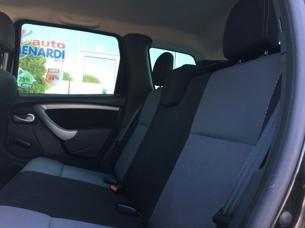 Dacia Duster usata a Cuneo (6)
