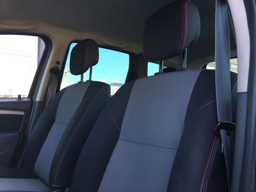 Dacia Duster usata a Cuneo (7)