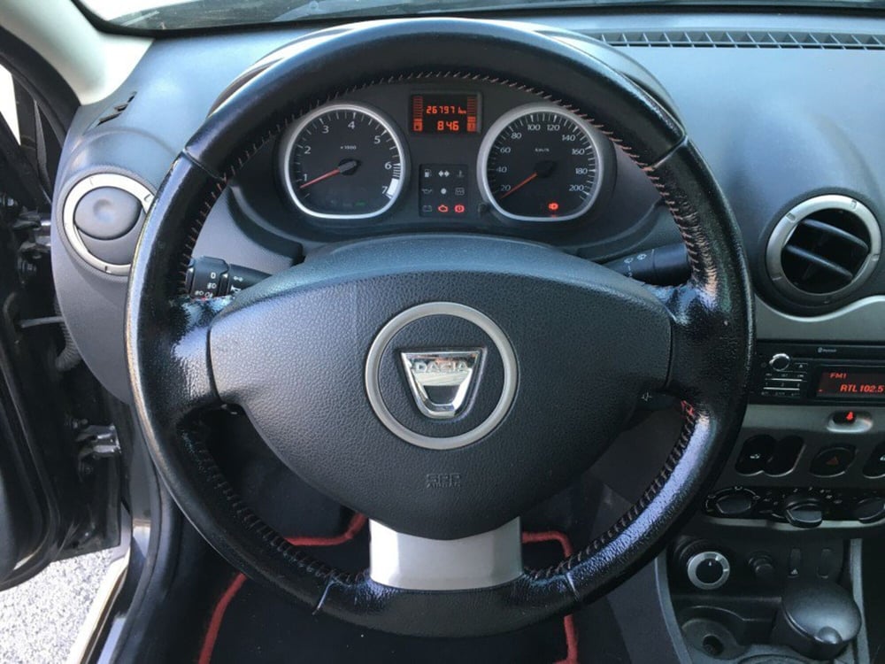 Dacia Duster usata a Cuneo (9)