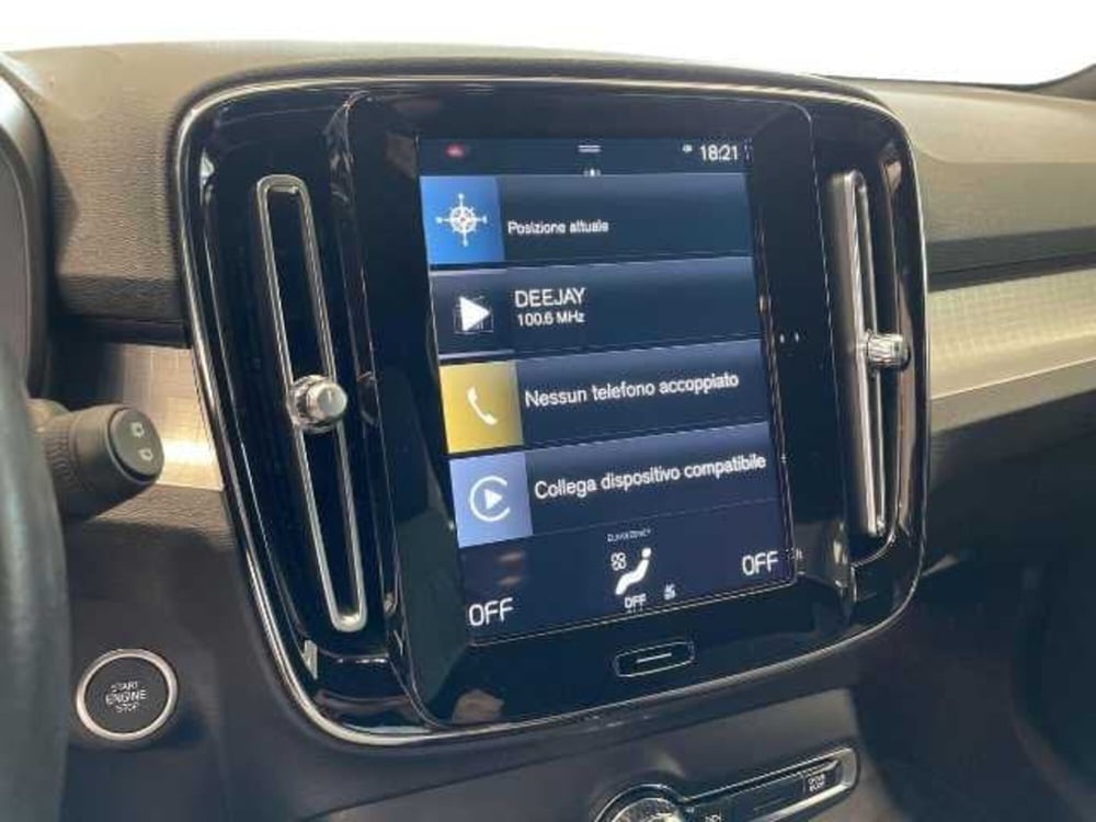 Volvo XC40 usata a Pistoia (14)