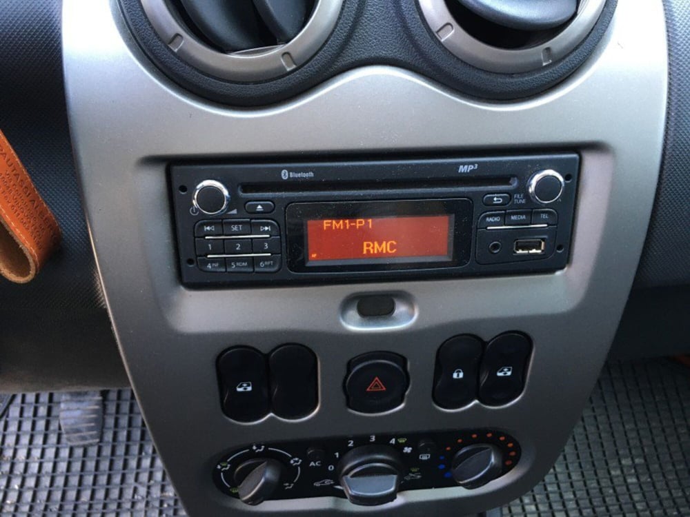 Dacia Duster usata a Cuneo (10)