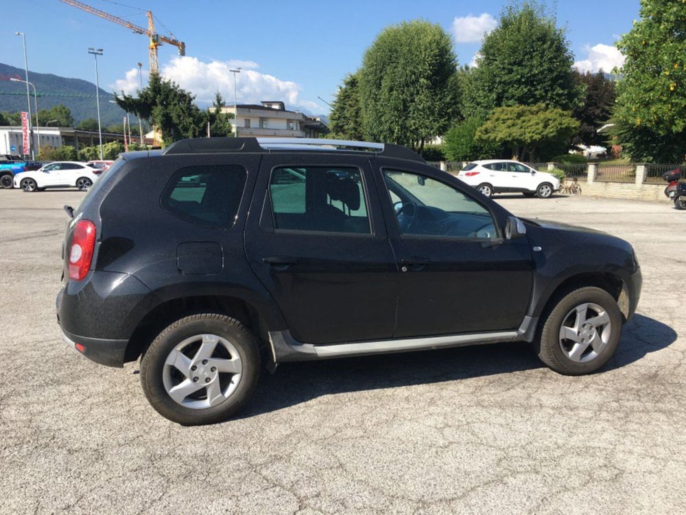 Dacia Duster usata a Cuneo (2)