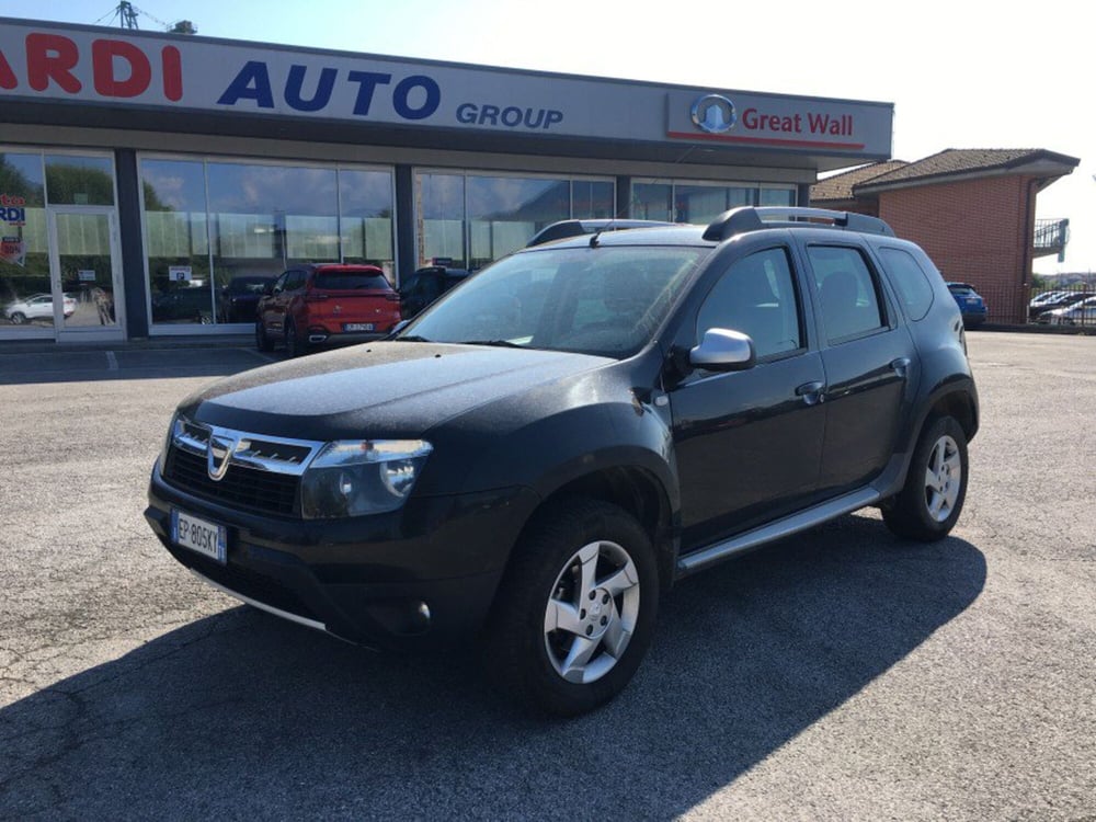 Dacia Duster usata a Cuneo (3)