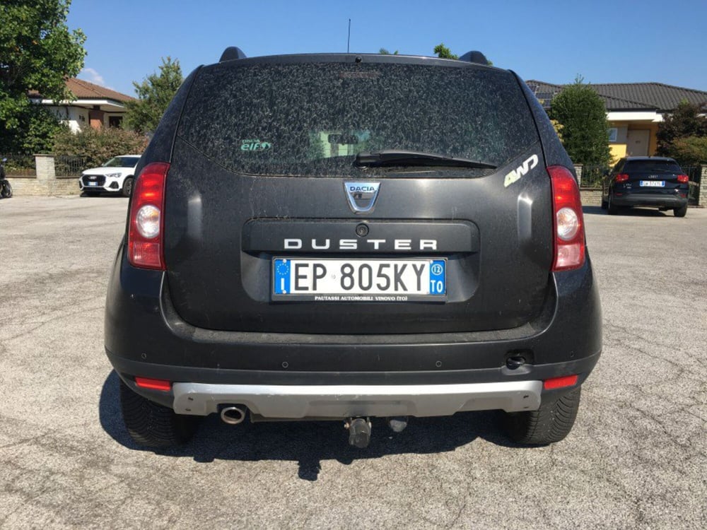Dacia Duster usata a Cuneo (4)