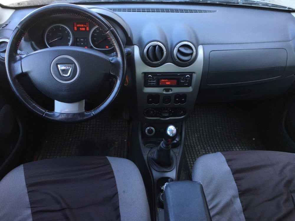 Dacia Duster usata a Cuneo (5)