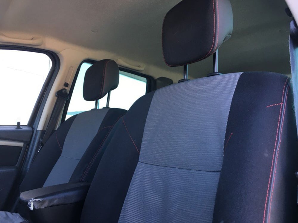 Dacia Duster usata a Cuneo (7)