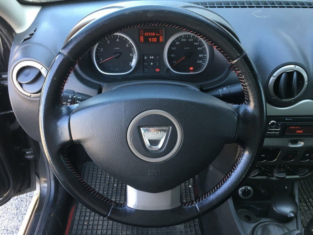 Dacia Duster usata a Cuneo (8)