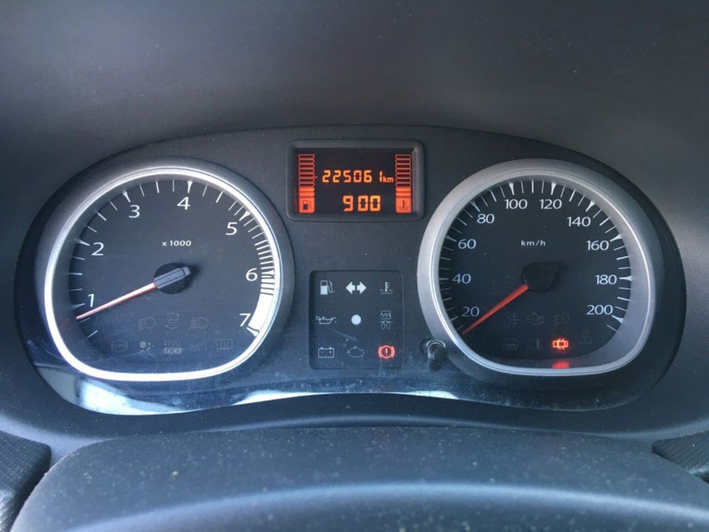 Dacia Duster usata a Cuneo (9)