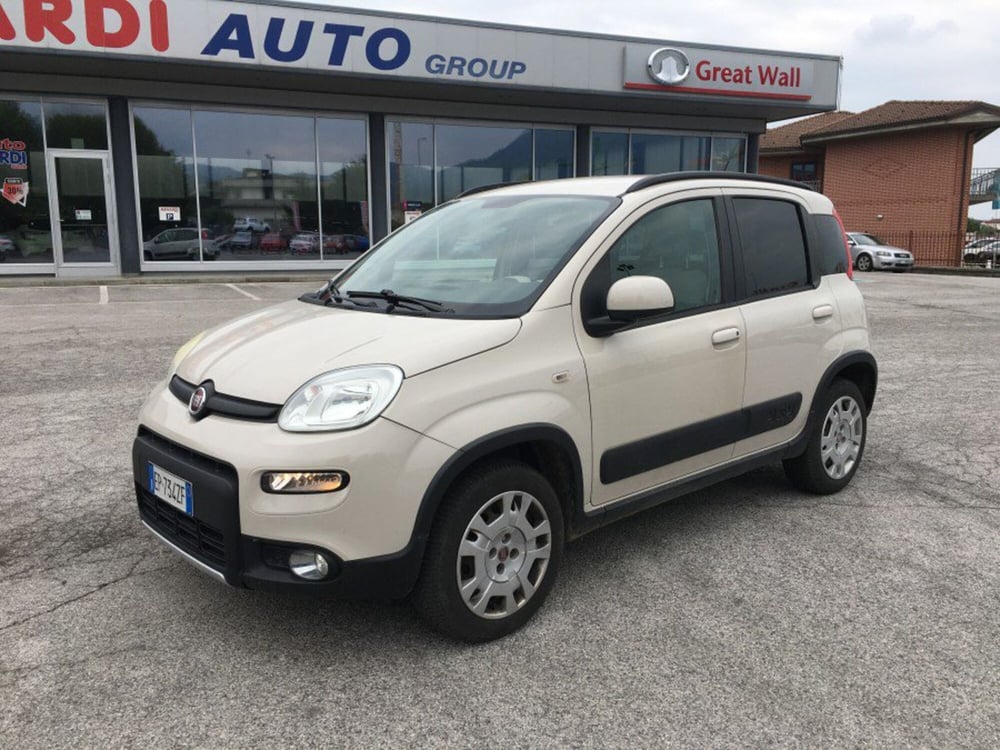 Fiat Panda usata a Cuneo (3)