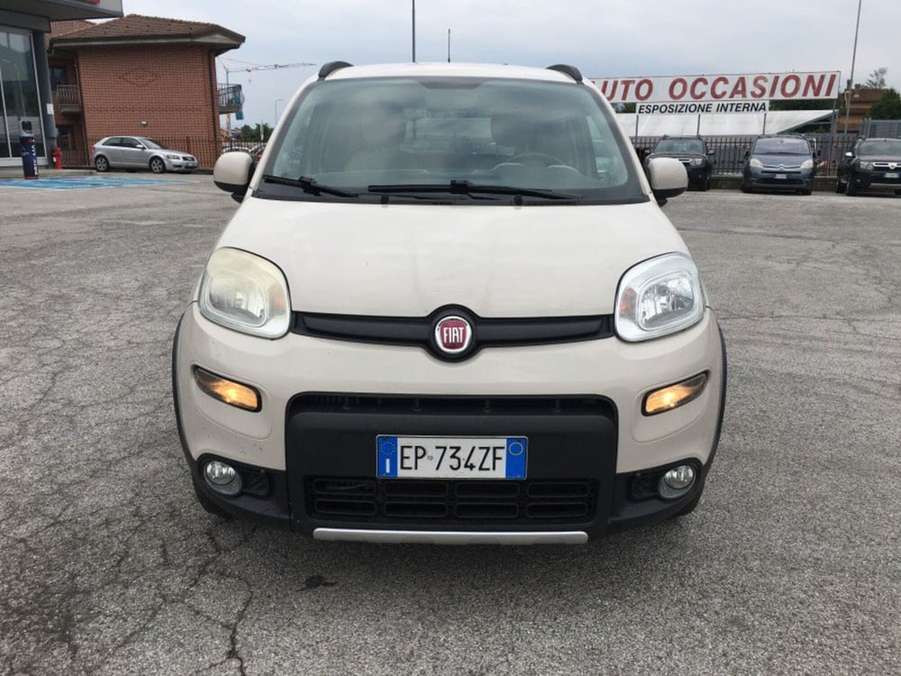Fiat Panda usata a Cuneo (4)