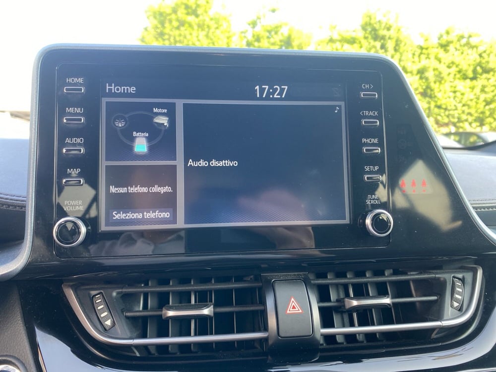Toyota Toyota C-HR usata a Vicenza (15)