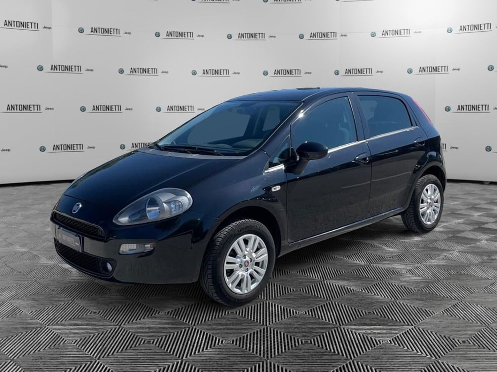 Fiat Punto usata a Ancona