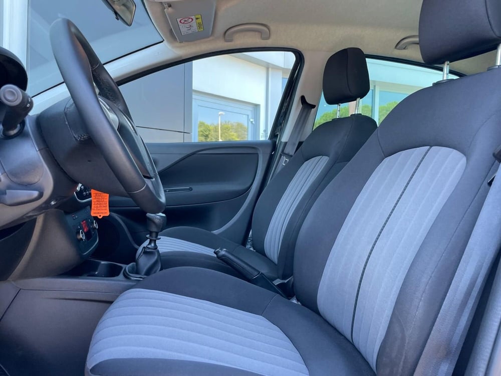 Fiat Punto usata a Ancona (10)
