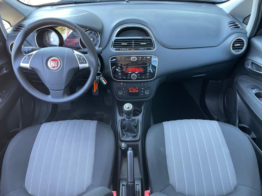 Fiat Punto usata a Ancona (11)