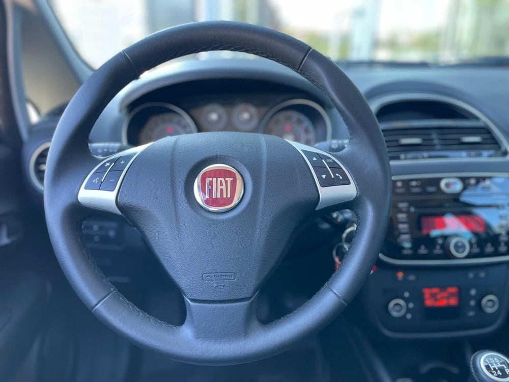 Fiat Punto usata a Ancona (12)