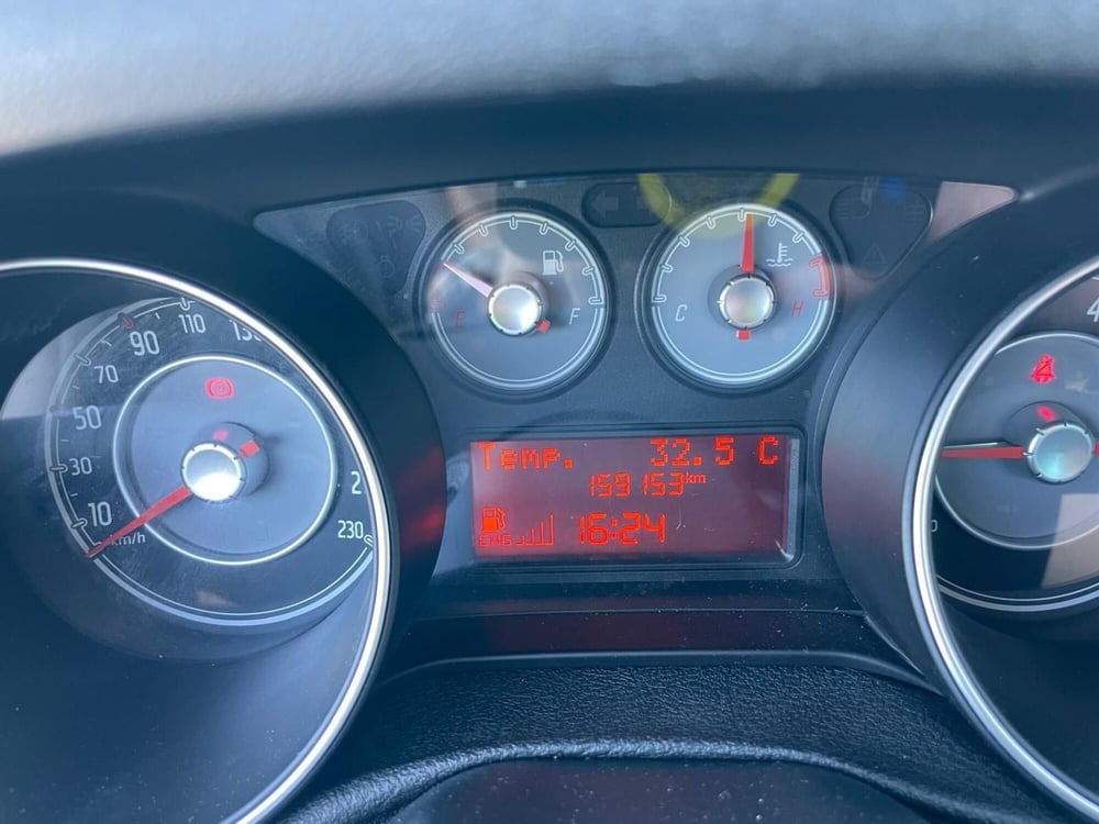 Fiat Punto usata a Ancona (13)