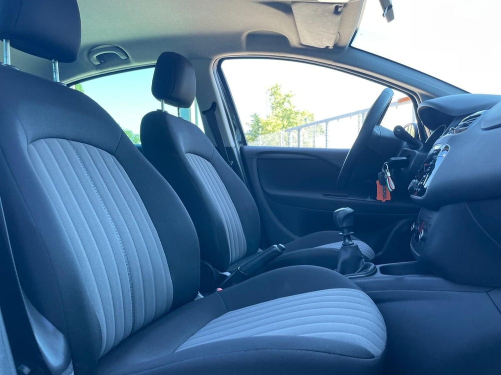 Fiat Punto usata a Ancona (15)