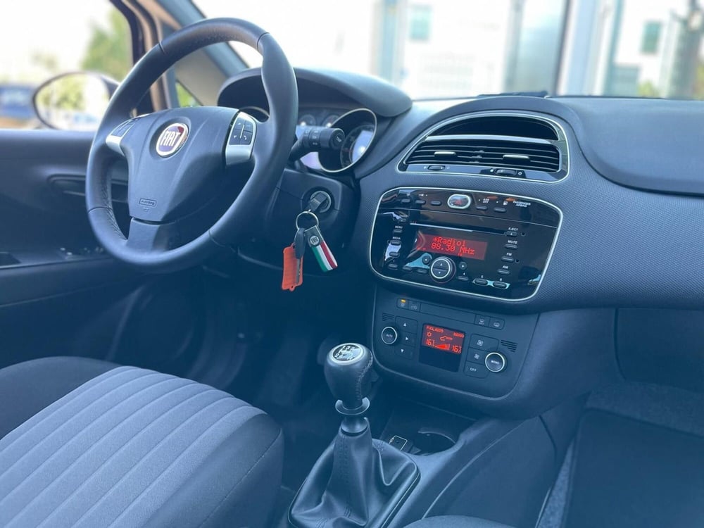 Fiat Punto usata a Ancona (16)