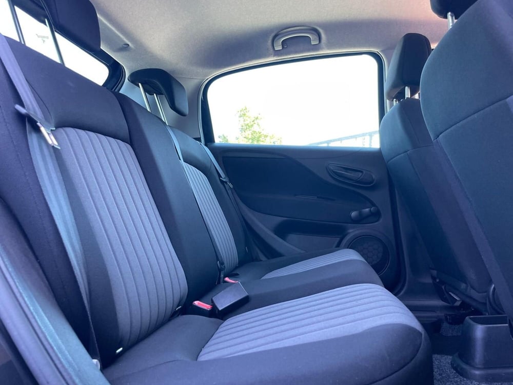 Fiat Punto usata a Ancona (17)