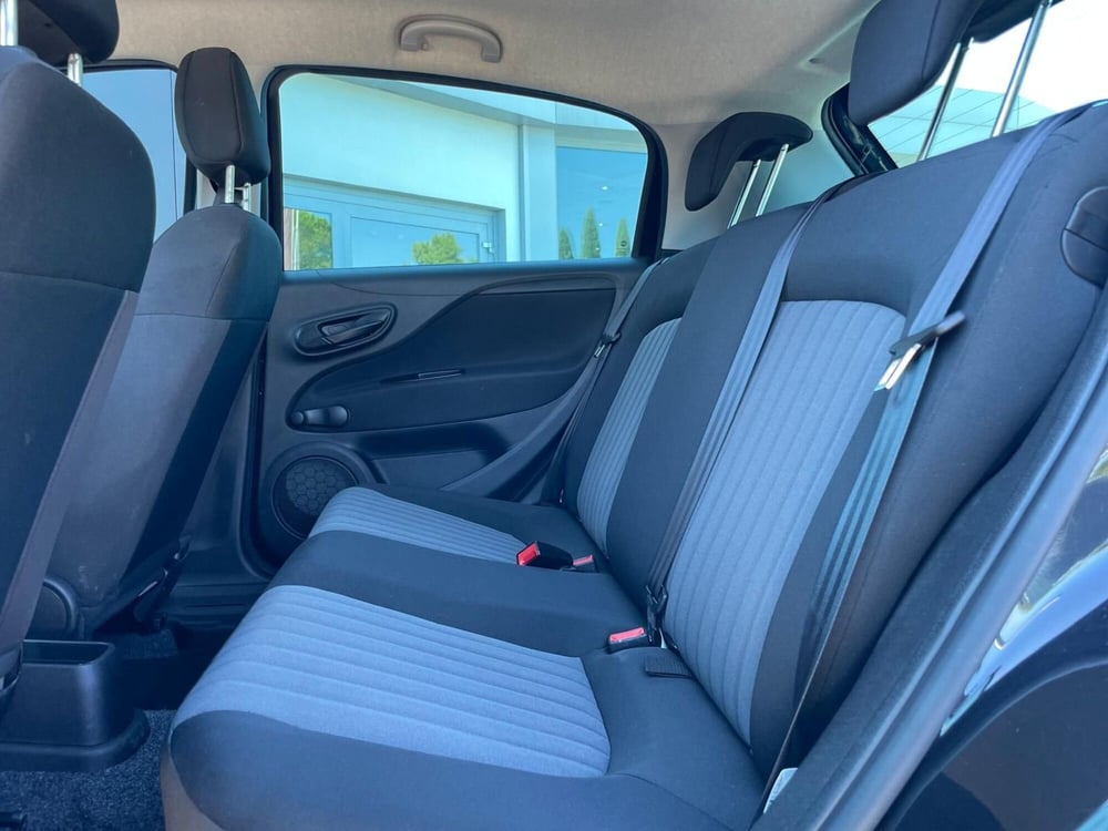 Fiat Punto usata a Ancona (18)